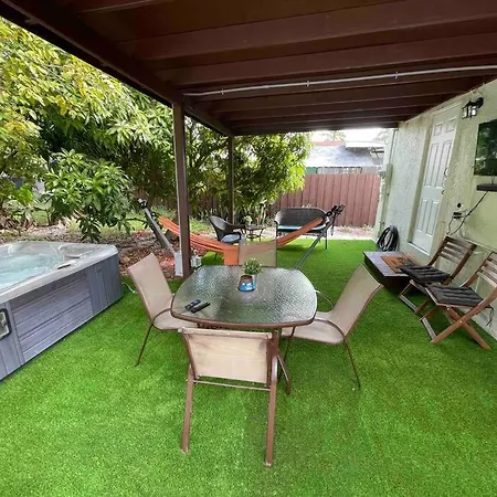 “La Casita” Beautiful Home In The Heart Of Miami ! Exterior photo