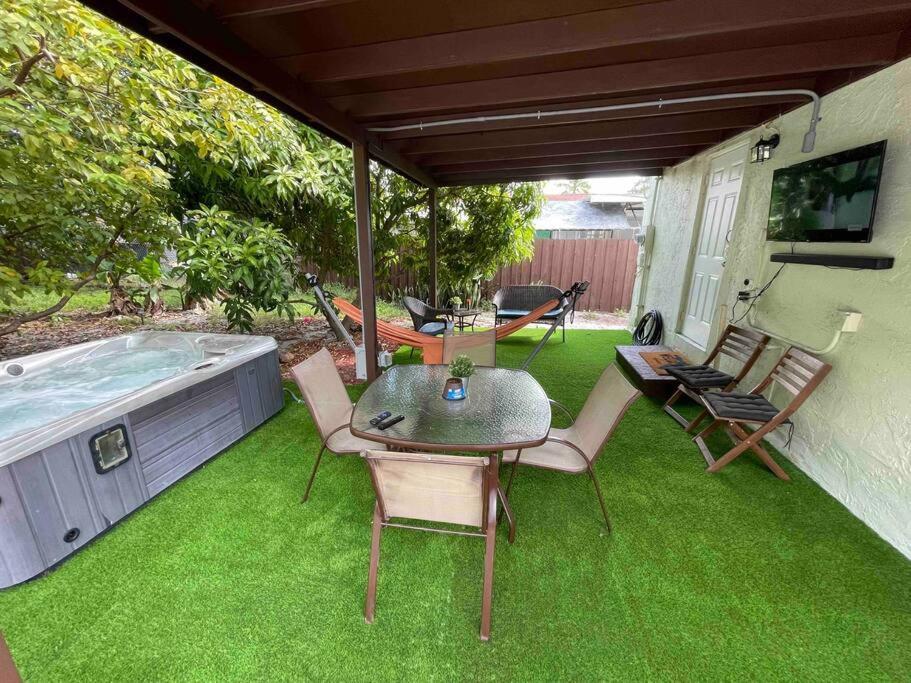 Ferienhaus “la Casita” Beautiful In The Heart Of ! Miami